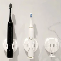 toothbrush holder rack brack storage gravity sensor wall mounted auto adjust