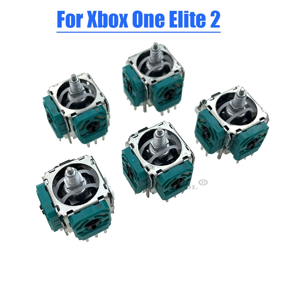 Сменный аналоговый джойстик 3D стик для Xbox One Elite серии 2 2-го поколения контроллер