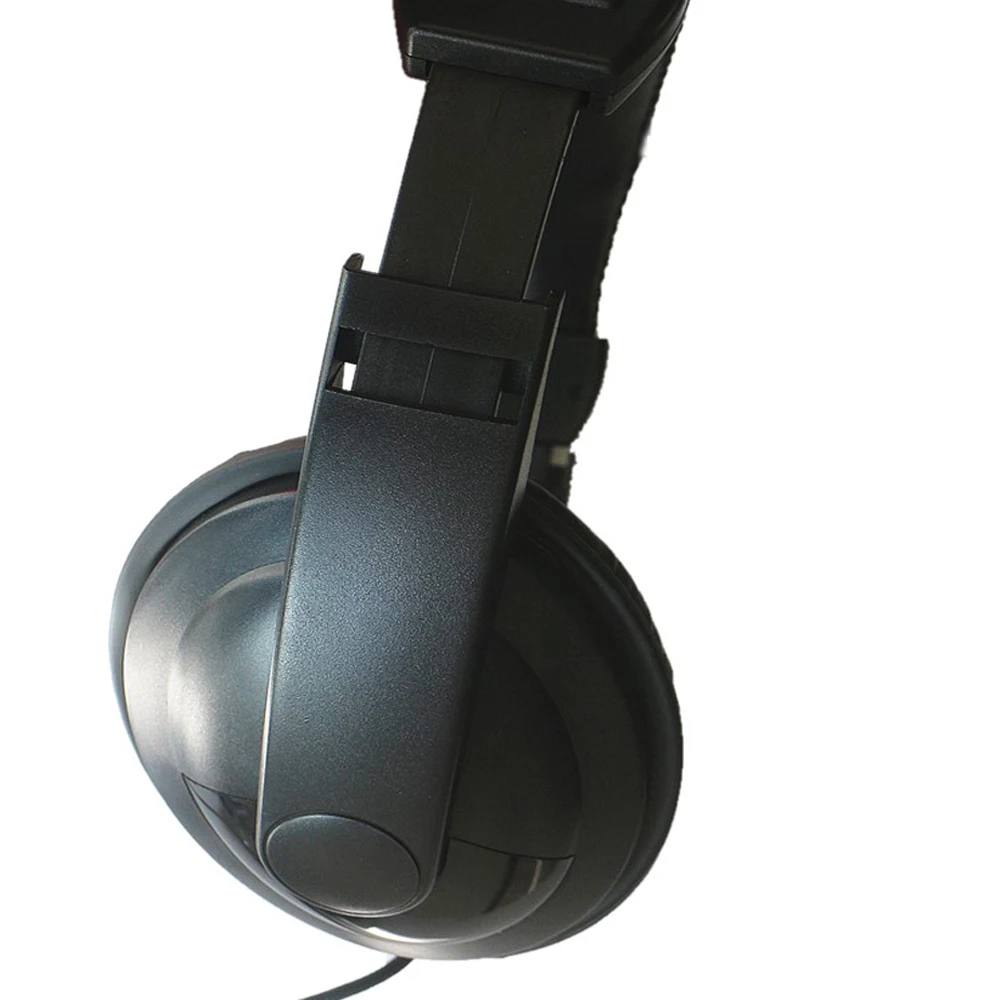 2 контактный авиационный пилот над головой гарнитура наушники с микрофоном