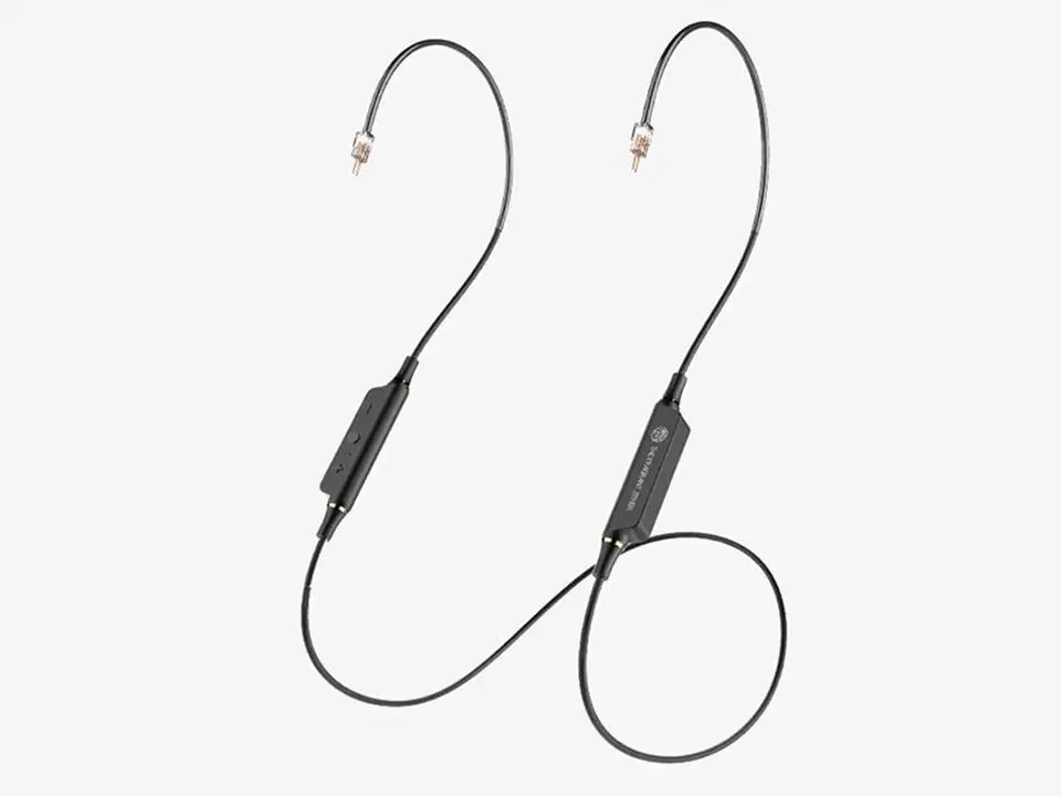 TFZ BC-03 2pin 0 78 мм APTX-LL HiFi Bluetooth 5 кабель для наушников | Электроника