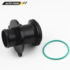 Турбовыпускной глушитель, удаляемая труба (двигатель EA888) для vw Golf Mk7 Polo vag 2,0 tfsi TT Mk3 TSI qt3053