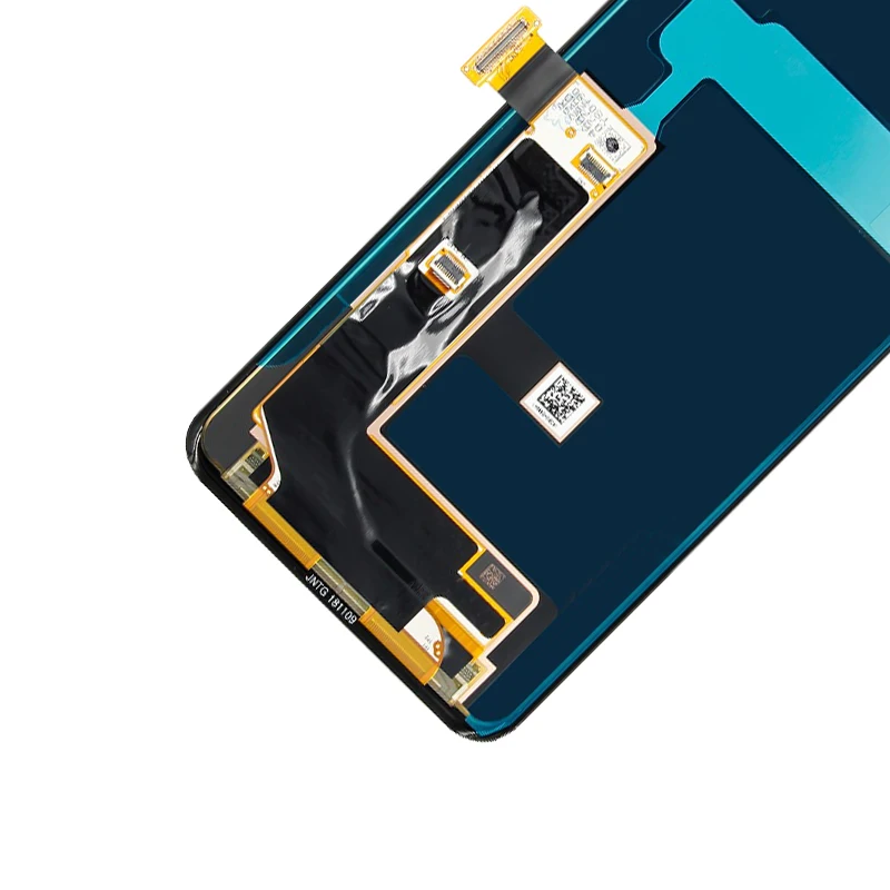 Оригинальный ЖК дисплей G8 ThinQ для LG с рамкой 6 1 дюйма LMG820QM7 LM G820UMB сенсорный экран в