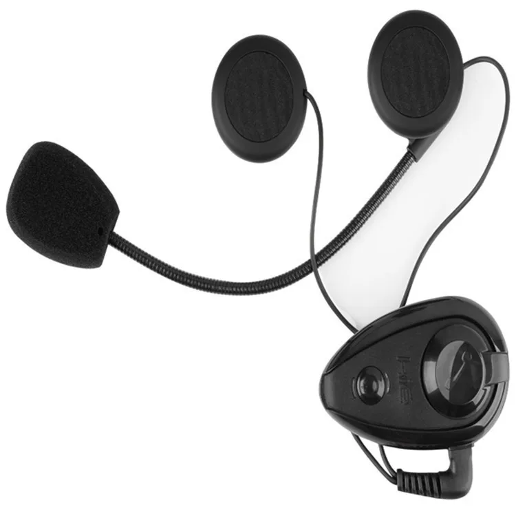 FreedConn Kie Bluetooth Мотоциклетный Интерком comunicador para capacete Мотокросс гоночный лыжный шлем Переговорная гарнитура