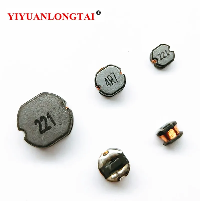 20 шт. чип индуктор CD32Power индуктивность SMD 2.2UH 3.3UH 4.7UH 6.8UH 10UH 15UH 22UH 33UH 47UH 68UH 100UH 150UH 220UH