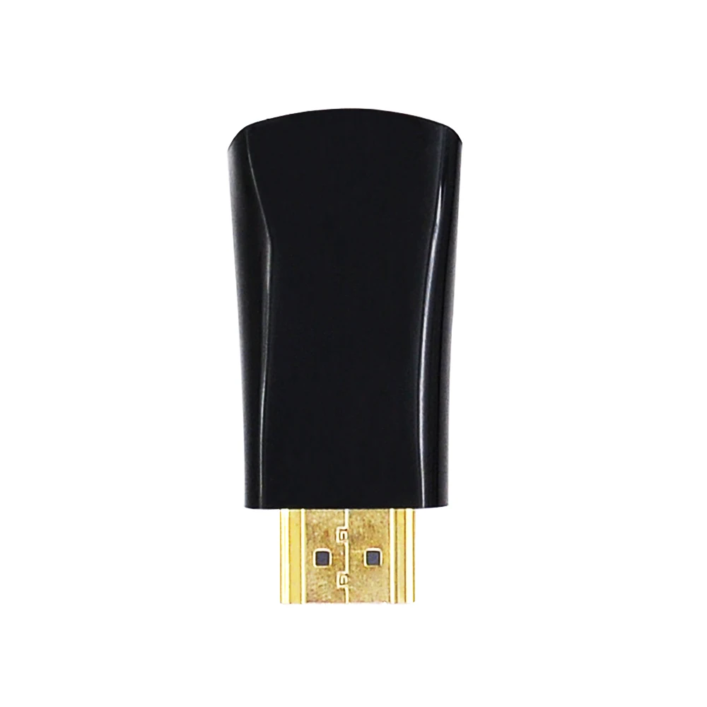 CHIPAL для hdmi-vga конвертер HDMI2VGA кабель адаптер Коробка для ПК компьютер ноутбук Настольный планшет 1080P HDTV монитор дисплей