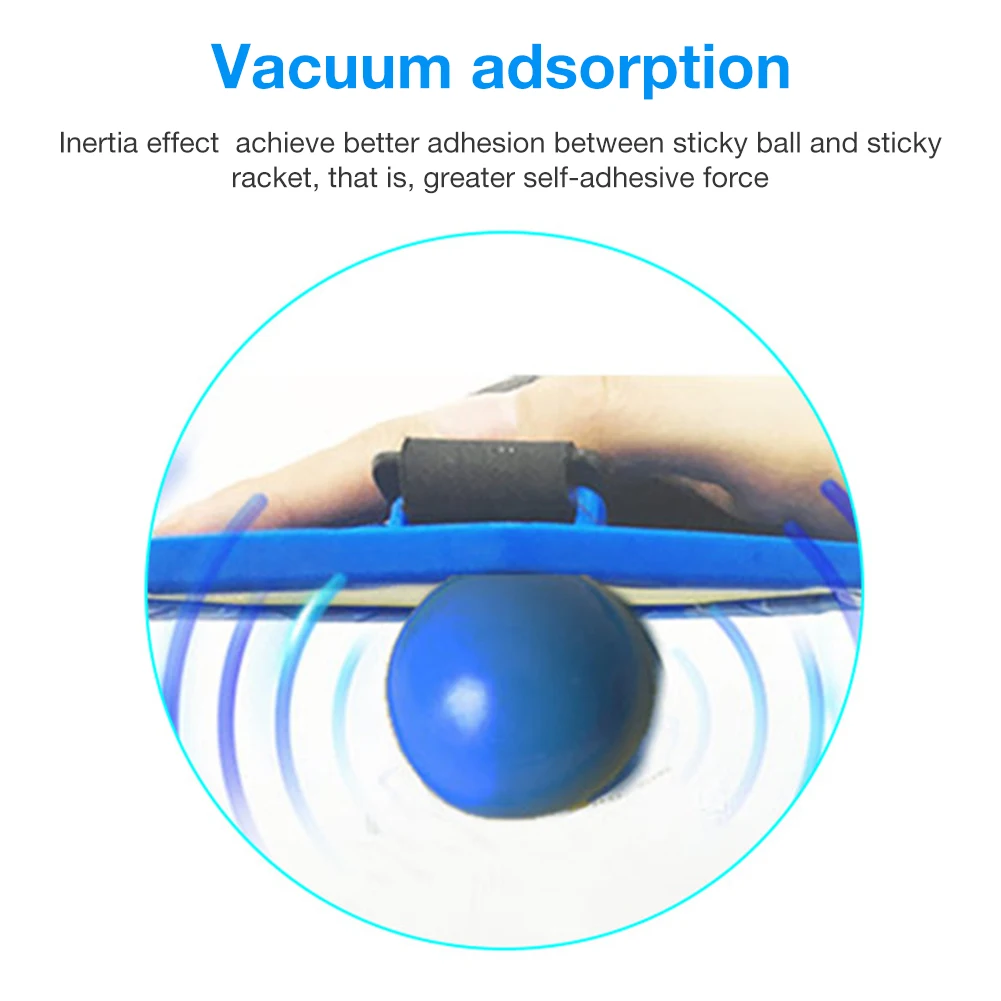 

Stick Wall Ball Fidget Toys Decompression Ball Sticky Squash Balls Toy Target Ball Catch Throw Ball Kids