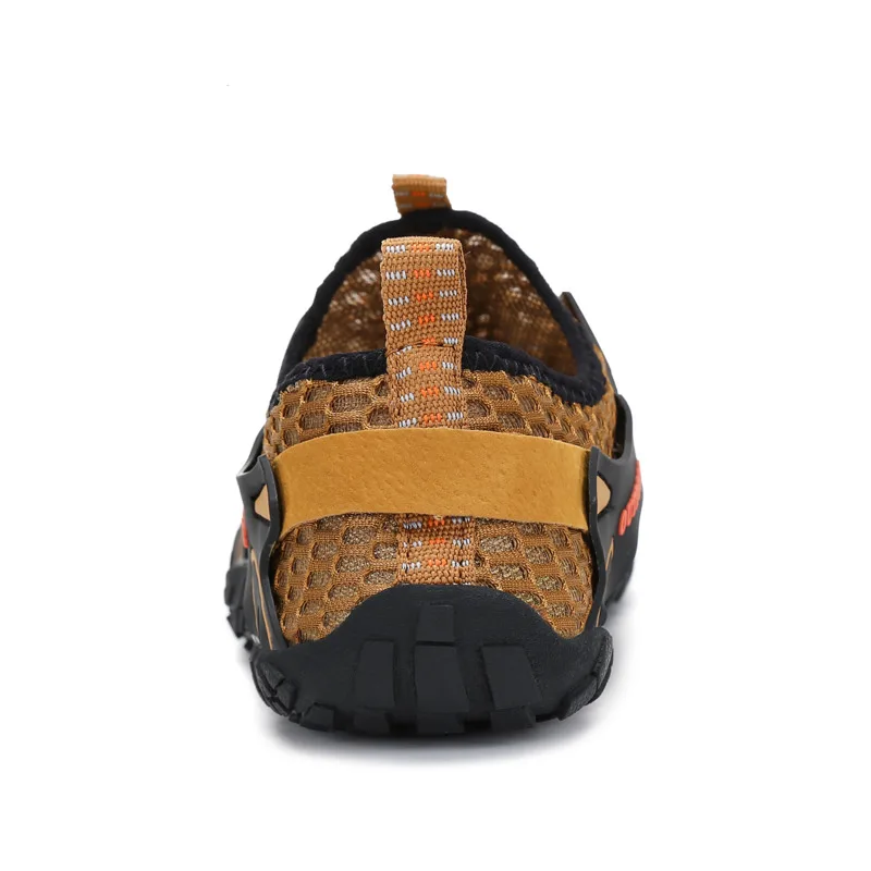 Обувь для восхождения босиком мужчин и женщин пляжная обувь плавания дышащая