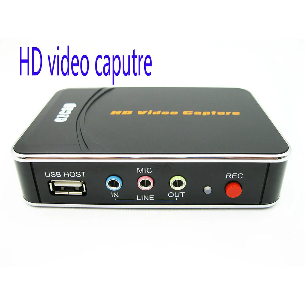 HDMI видеозахват HD коробка захвата видео прямой u диск без компьютера ezcap280|Детали