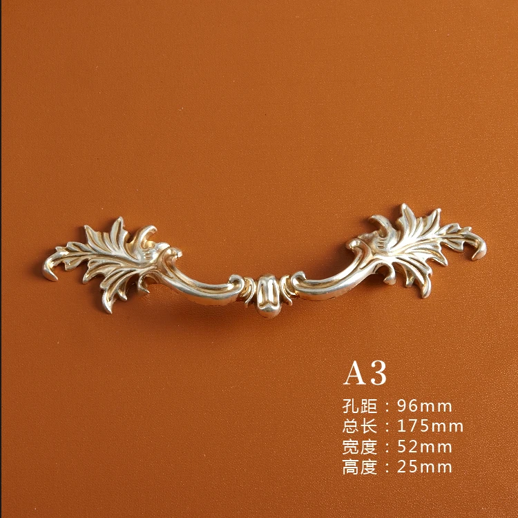 

Ручки для шкафов imango, античный желтый и серебряный, цинковый сплав