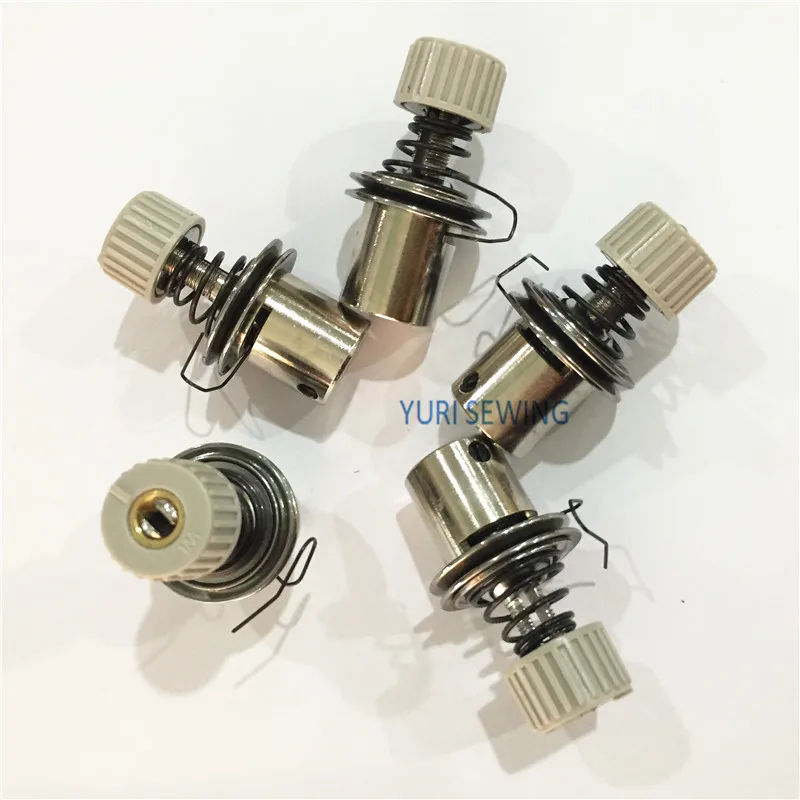 Высококачественное натяжение резьбы asm одиночная игла для JUKI DDL5550/8500