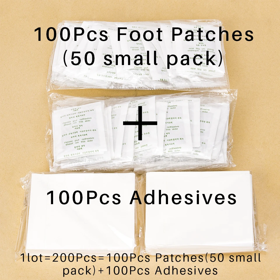 Подушечки для ног Kinoki Detox пластыри из полыни токсины сна подушечки рассеивающие