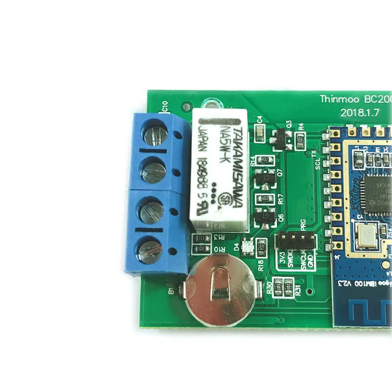 Автономная мини плата контроля доступа Wiegand с выходом Icloud передача данных