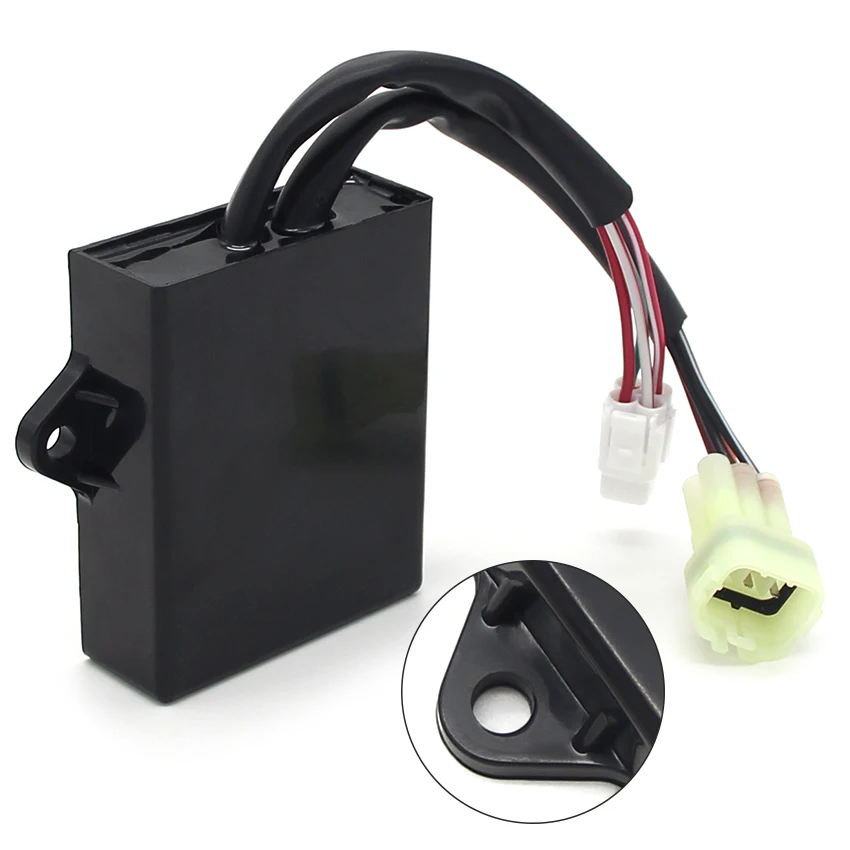 

Motorcycle Relay Controller Turn Indicator For Yamaha YFZ350 YFZ350LE Banshee Limited Edition 2003-2004 3GG-85540-10 Accessories