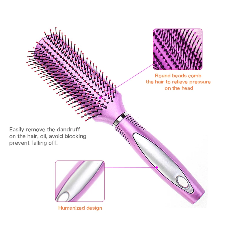 расческа для волос гребень щетка воло расчески расчёска складная брашинг