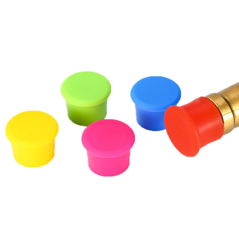 Бар силиконовая винная пробка герметичные антибактериальные пивной бутылки