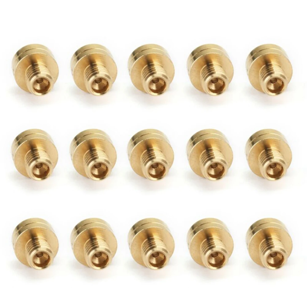 

Engine Main Jets Motorcycle Parts Repair Tool 15pcs Carburetor High Quality