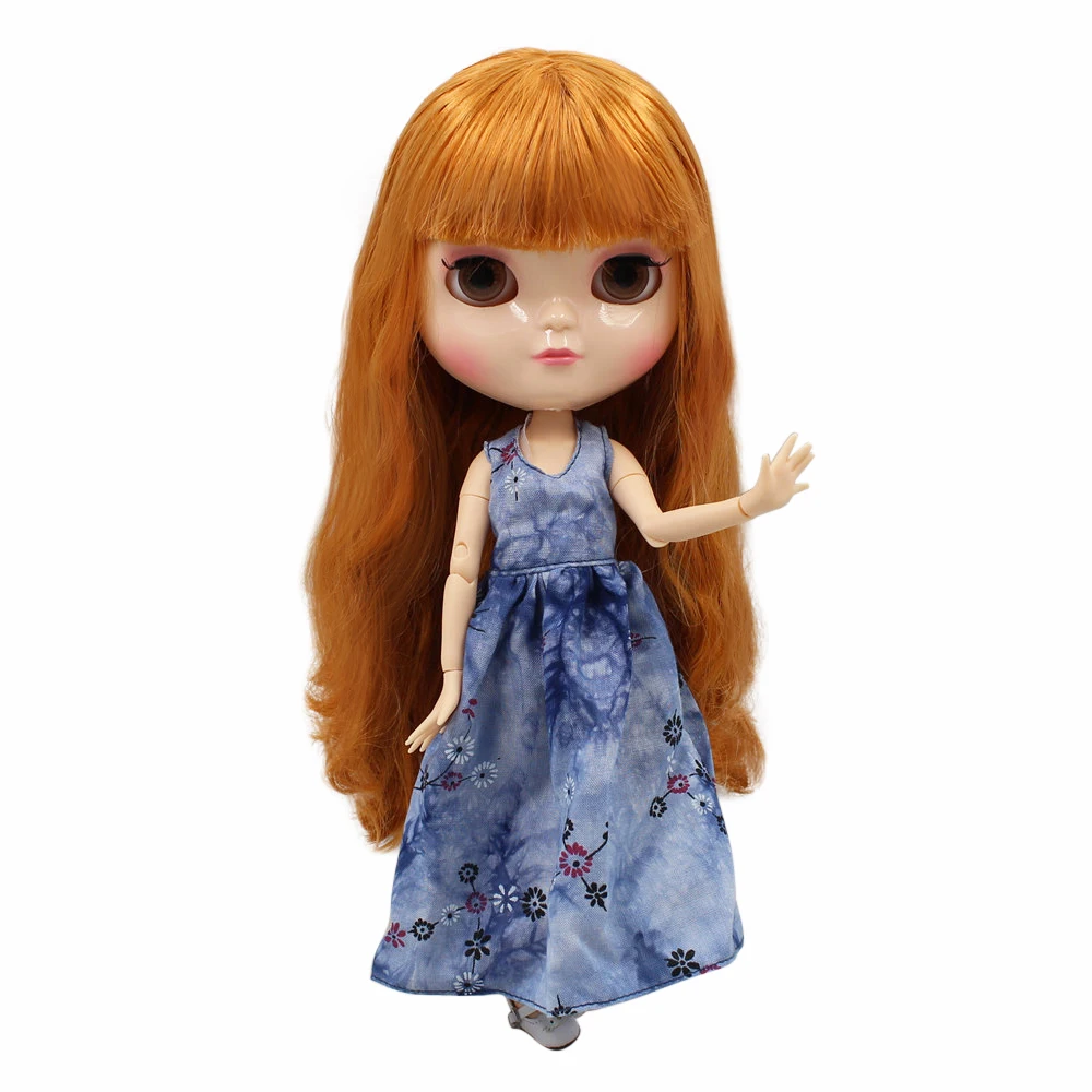 Одежда для шарнирных кукол ICY DBS Blyth DollDBS icy 1/6 30 см летняя одежда отпуска маленькое