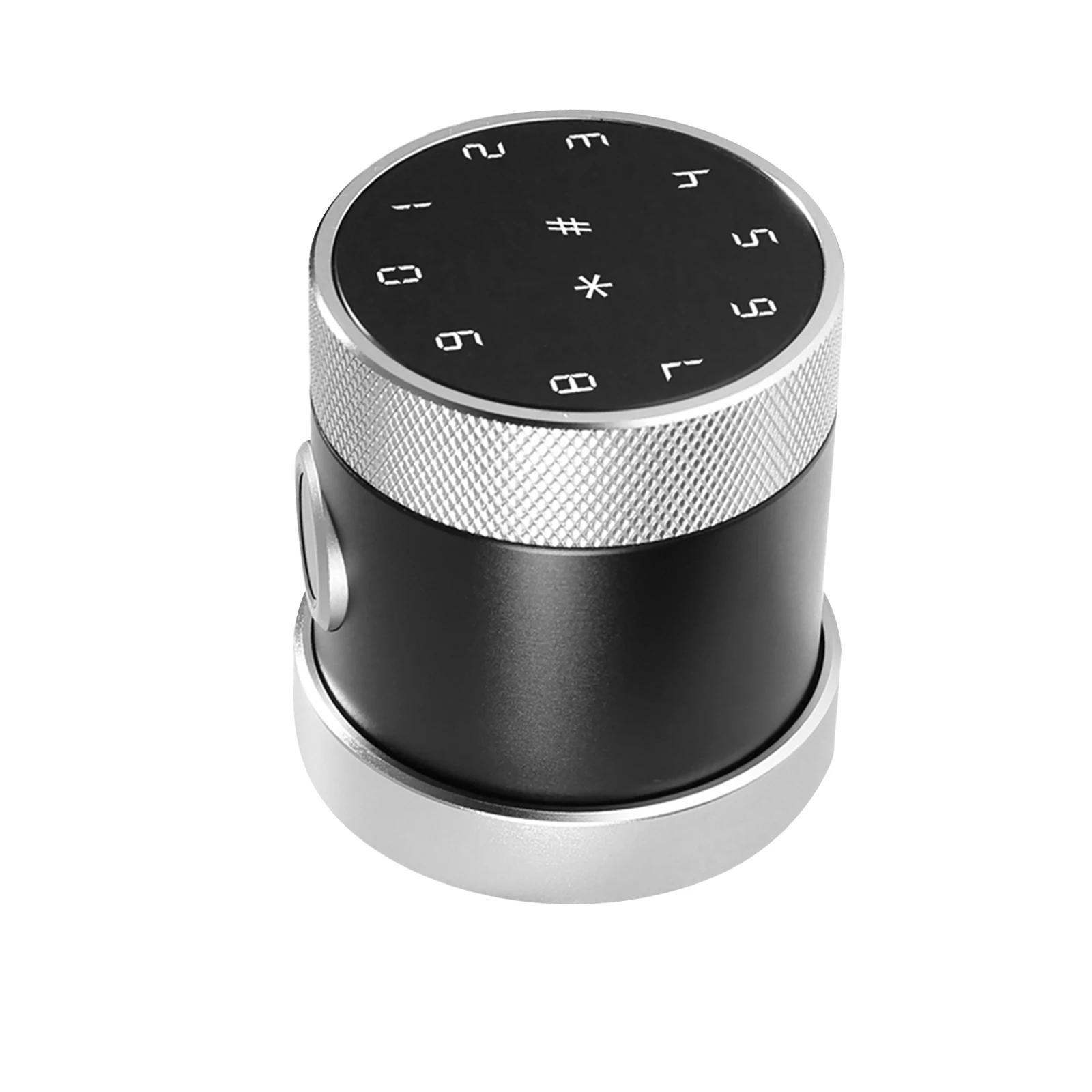 Умный дверной замок с защитой от кражи электронный сканер отпечатков пальцев BT