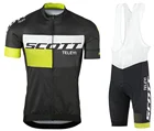 2022 набор для велоспорта Скотт TELEYI, мужские футболки для велоспорта, Джерси для шоссейного велосипеда, Короткие футболки для велоспорта, мужские футболки