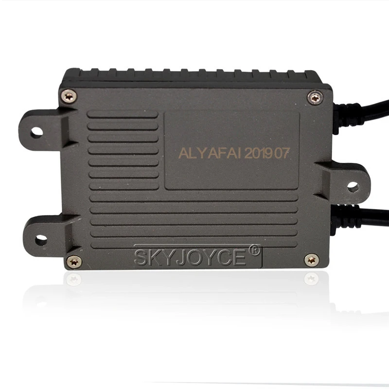 Набор для переоборудования фар SKYJOYCE ксенон H1 H3 H7 H8 H11 HB3 HB4 D2H HID ксеноновые лампы 200