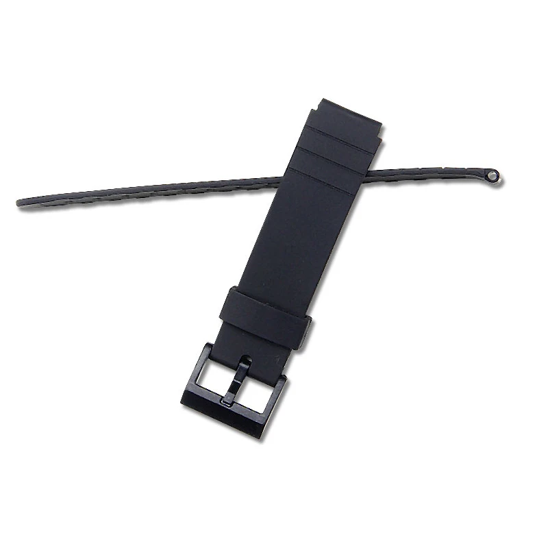 

High Quality Rubber Wrist Strap For Casio MW-59 MW59 MQ-24 MQ24 MQ-71 MQ71 MQ-76 MQ76 Replacement Black Bracelet Watch Band