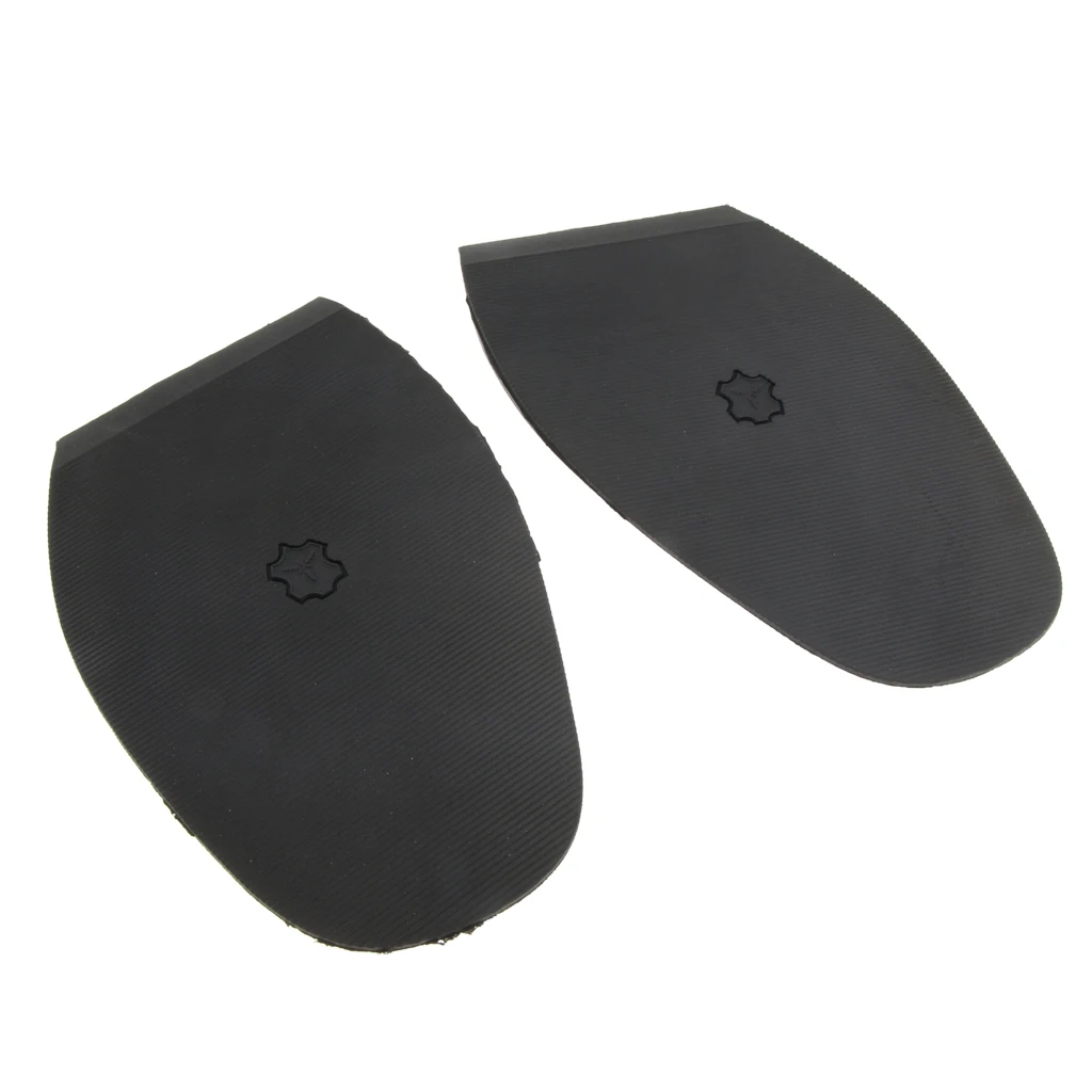 Резиновый клей на половинной подошве Противоскользящий коврик для ремонта обуви