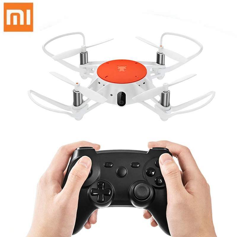 Оригинальный Радиоуправляемый Дрон Xiaomi MITU WIFI FPV 360 Tumbling с камерой 720P HD