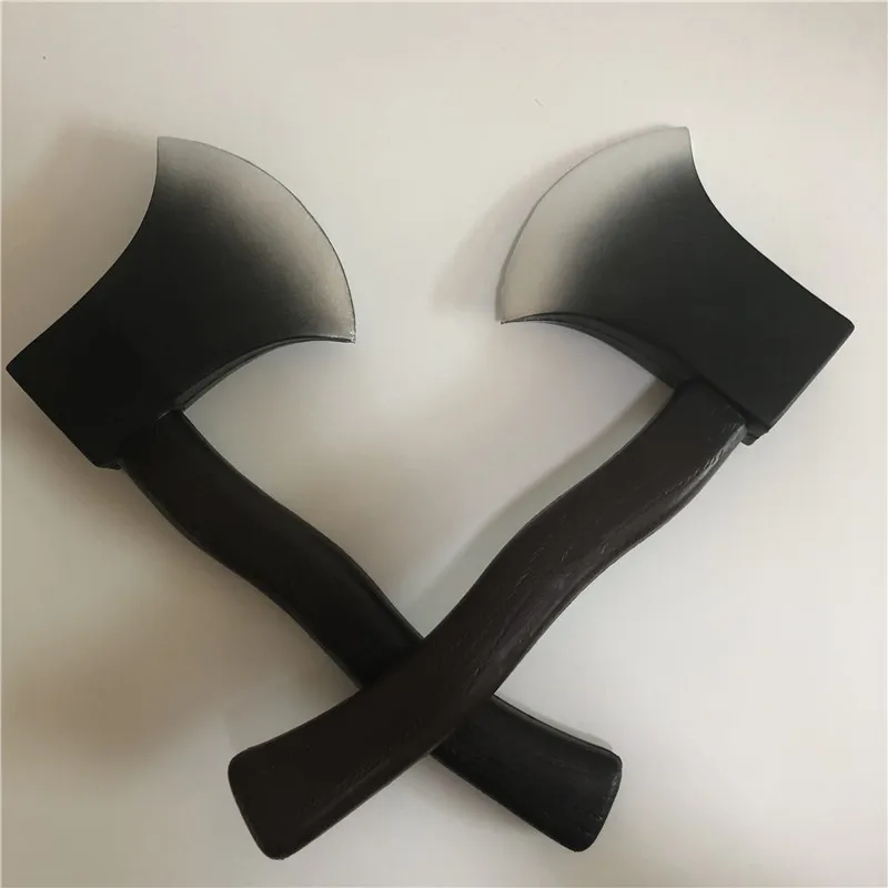 Хэллоуин Косплэй Пожарный топор на открытом воздухе Выживание Охота ролевые