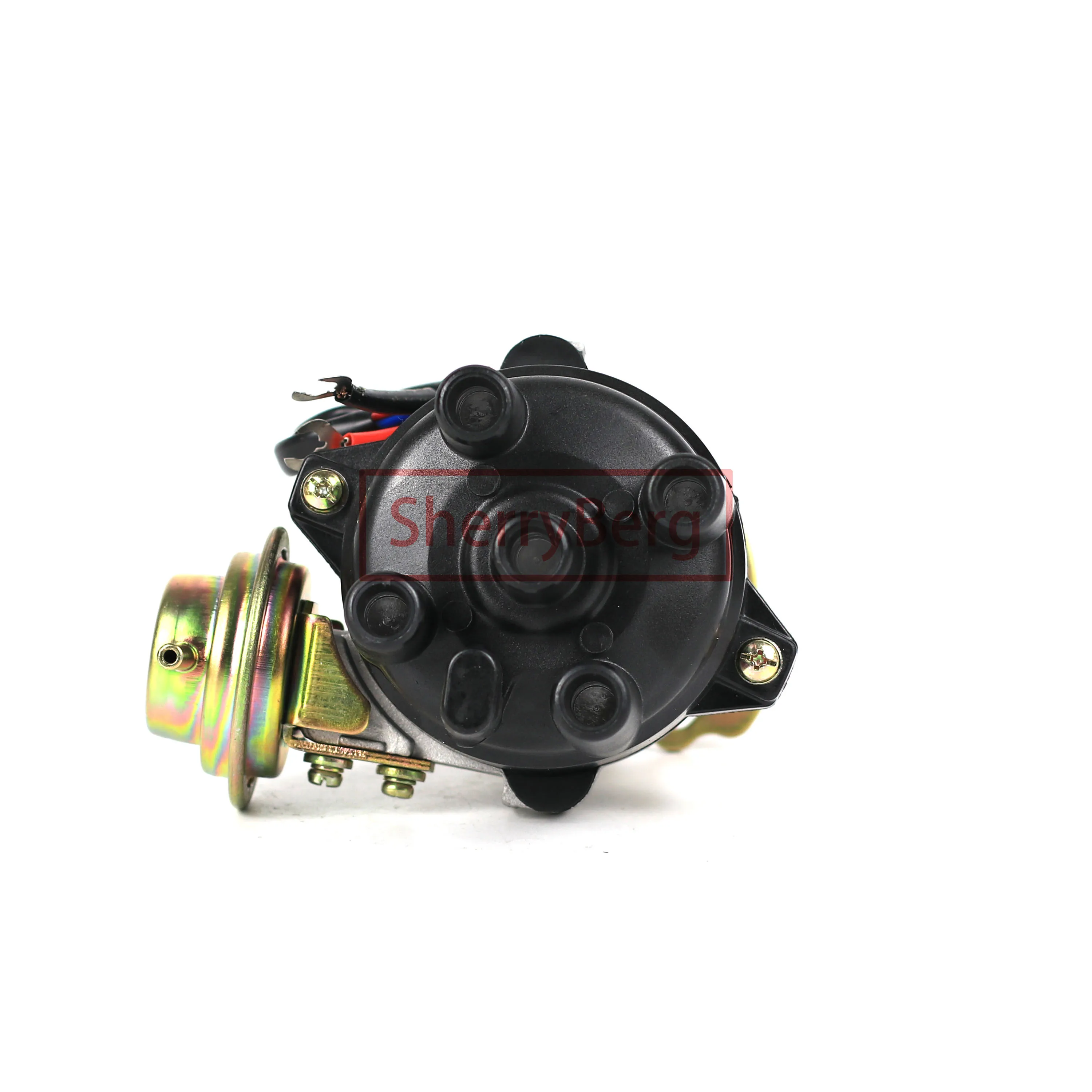 SherryBerg 4-cyl Электронный Полный подходит для распределителя NISSAN Sunny B110 B120 B210 B310 A10 A12