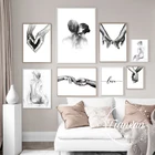 Рука об руку в любовь холст картина Настенный декор Плакаты и печатает фотографии для домашней стены Плакаты настенные картины