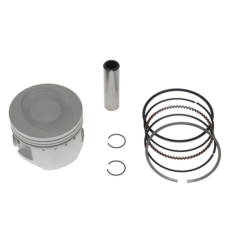 Cb150 piston15 мм комплект поршней кольцевого двигателя для CB150 CB 150 AJP 150cc запасные части