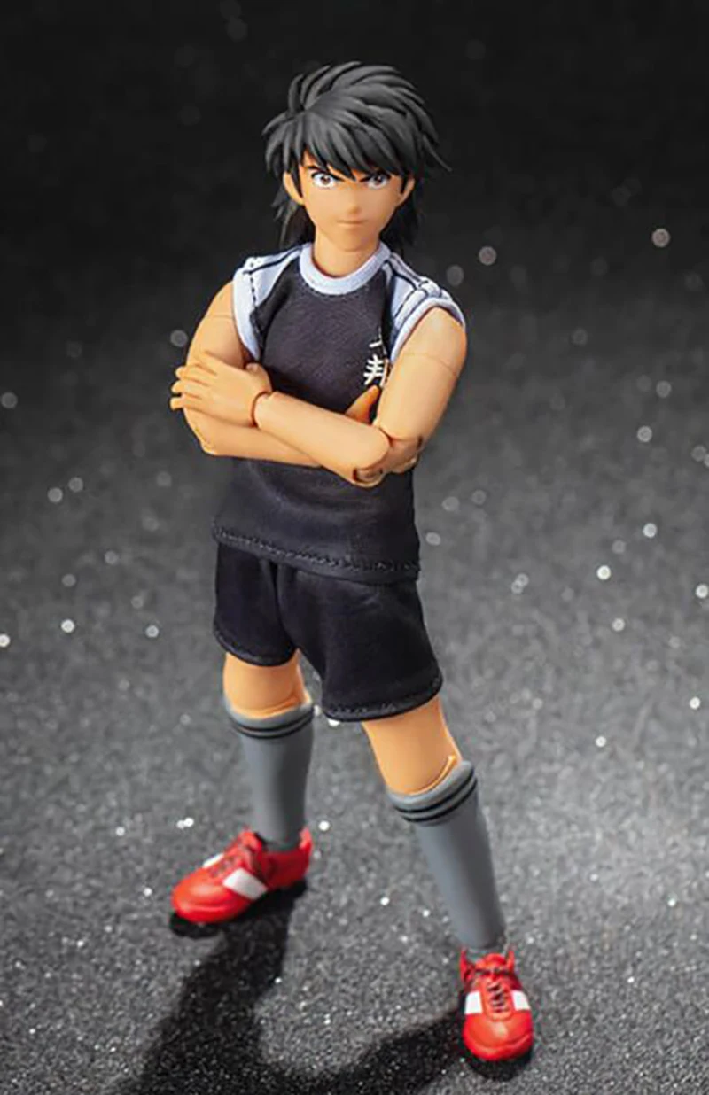 Экшн-фигурка DM Captain Tsubasa Ozora модель SHF из ПВХ аниме игрушки фигурки фанатов дазина