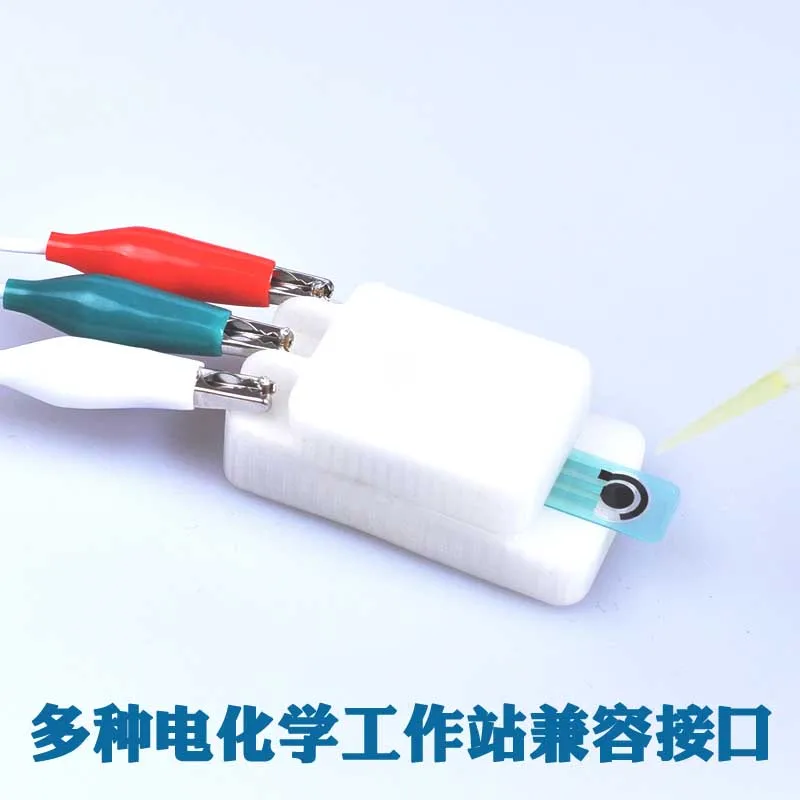 

SPEC Screen Printed Electrode Flexible Electrode Sensor
