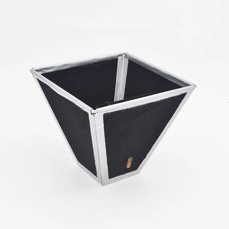 Многоконусные магические трюки Scarve Silk появляющиеся магии сценические иллюзии