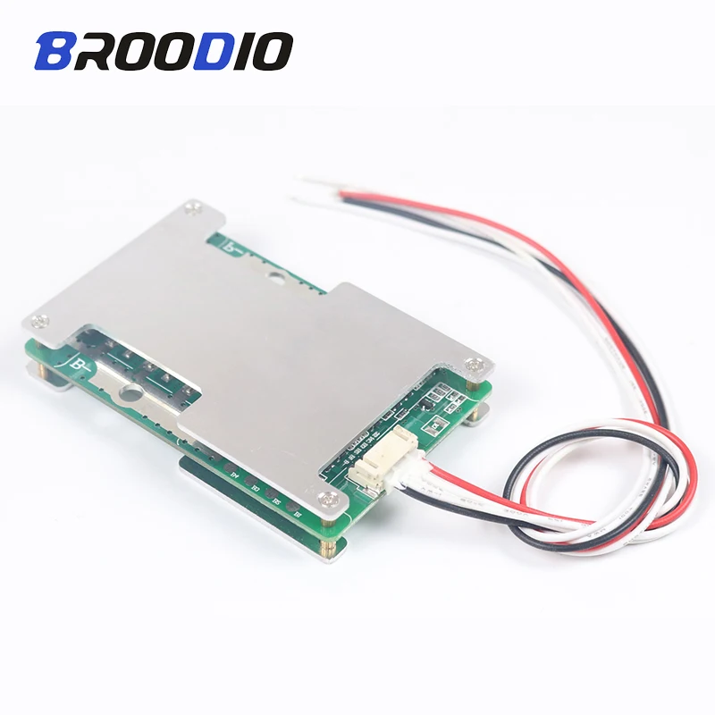 

3S 4S 60A 120A Li-ion Packs BMS Balance 3.2v Lithium iron 3.7v 2V 14.6V 16.8V 18650 ion Lithium Battery Protection Board