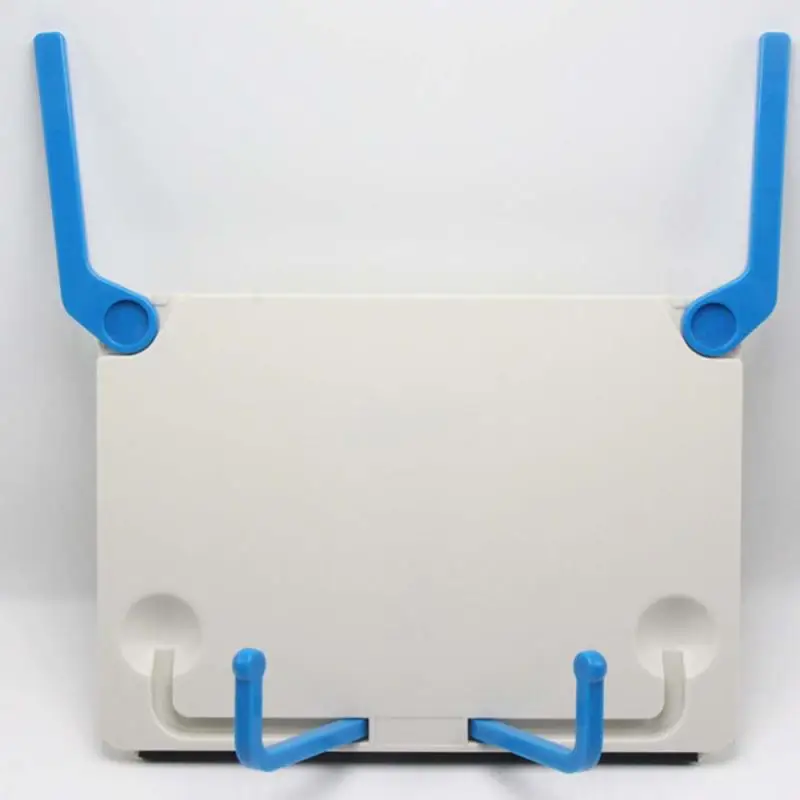 Портативная Складная Настольная Регулируемая подставка для книг пианино музыки