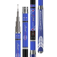 10h 8h 6h super hard tilapia fishing rod carbon fiber telescopic wedkarstwo olta hand pole 2 7m 6 3m taiwan fishing sticks