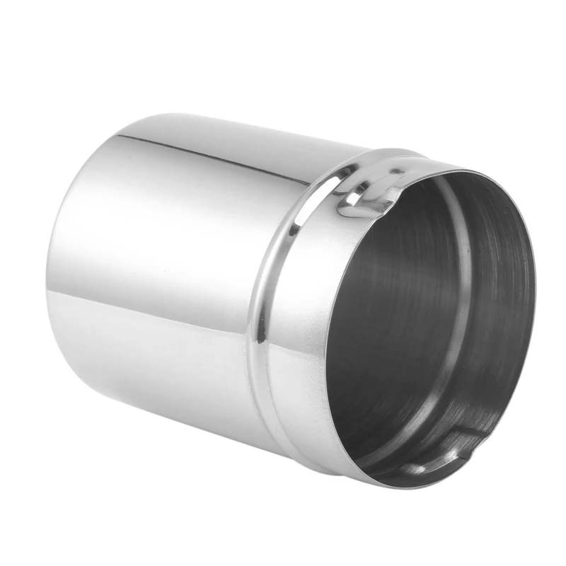 Stainless Steel Coffee Dosing Cup Powder Feeder Part For 58Mm Espresso Machine |