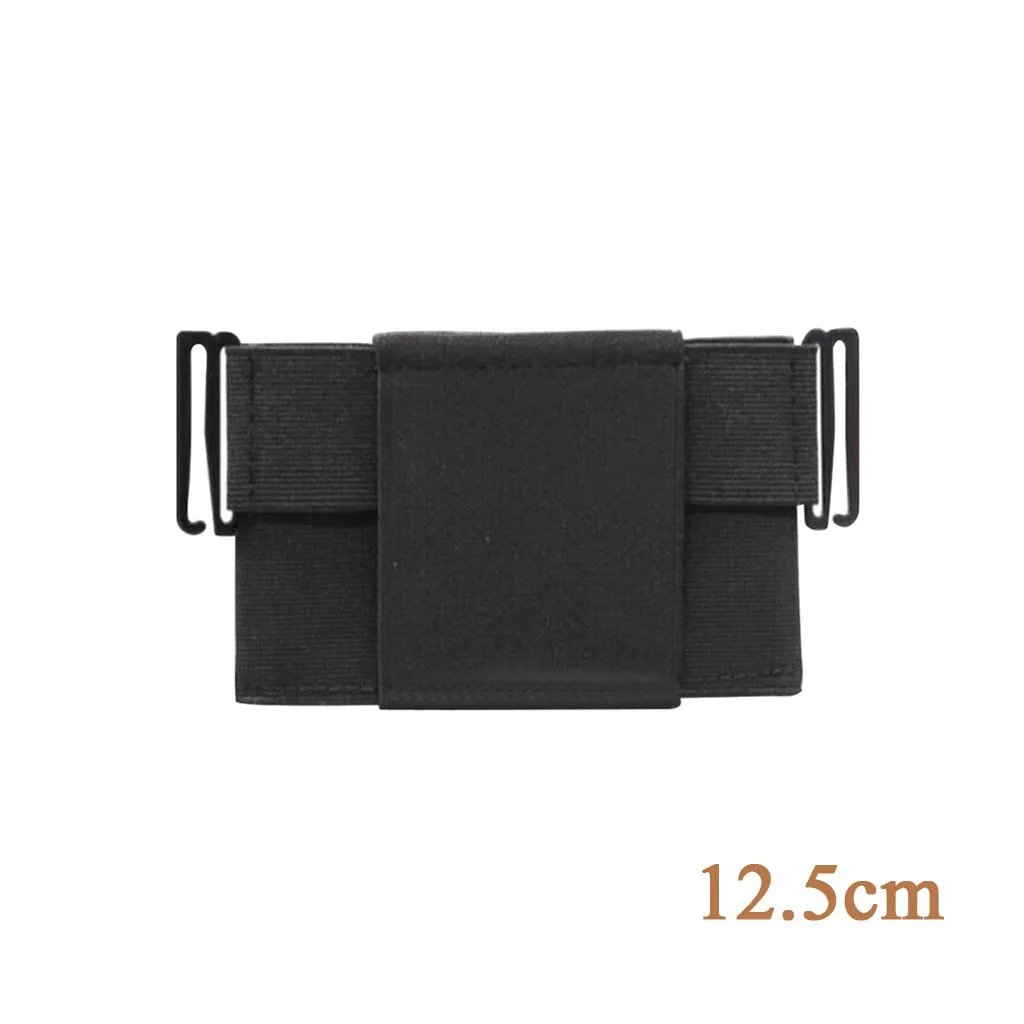 Новый дизайн твердый портативный чехол сумка для хранения карт минималистичный