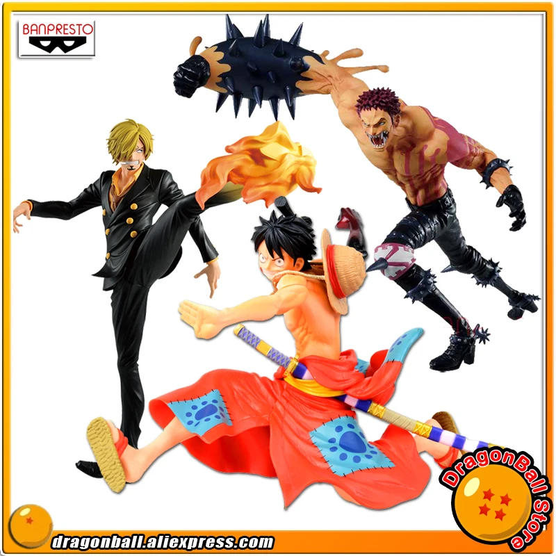SALE0a японское аниме ONE PIECE Оригинальная фигурка коллекции боевых записей Banpresto SANJI