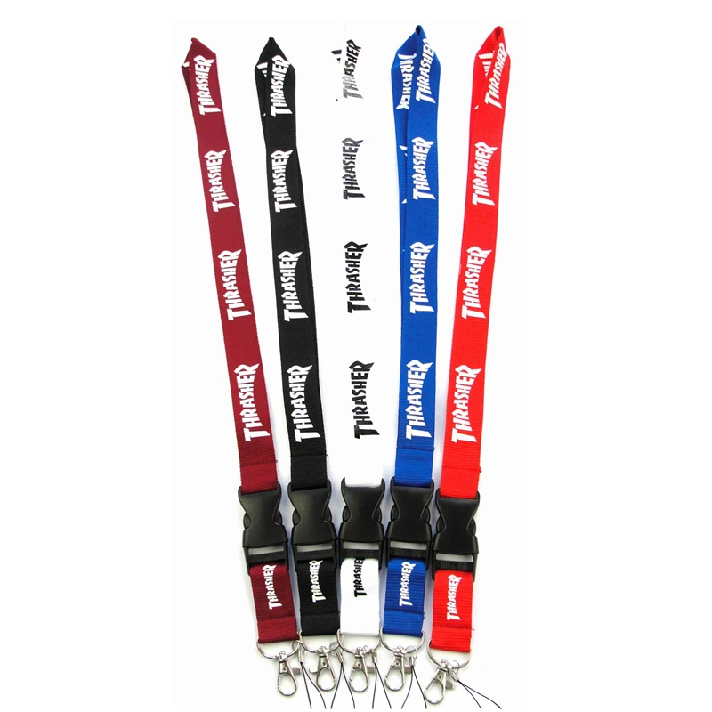 

Luxury Phone Strap Lanyard for on white Nylon Bag Keychain with Quick-Release Buckle Wrist Lanyard Neck Strap for Camera iPhone