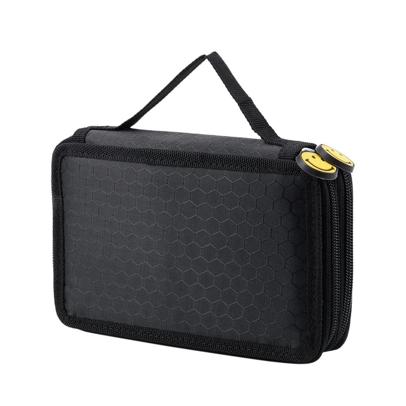 2 предмета высокое Ёмкость держатель стационарный Карандаш Чехол ручка коробки