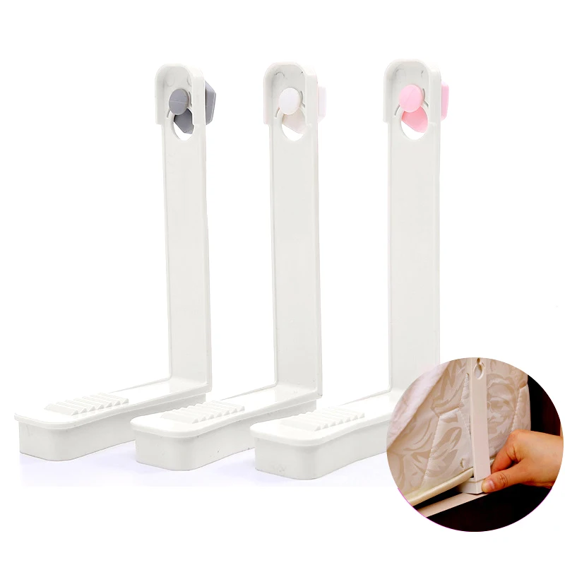 4 шт пластиковые одеяла захват зажим для портативный крепеж простыни зажимы
