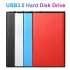 Корпус для внешнего жесткого диска, 2,5 дюйма, 5 Гбитс, USB 3,0, SATA