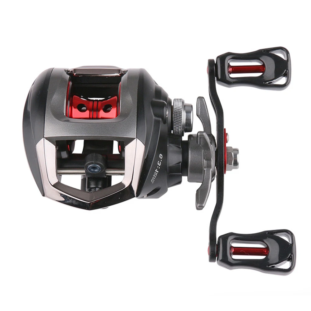 

Bearings Big Trolling Fishing Reels Metal Baicasting Wheel 10kg Max Drag 12 Fishing Reel Baitcasting Fishing Reels