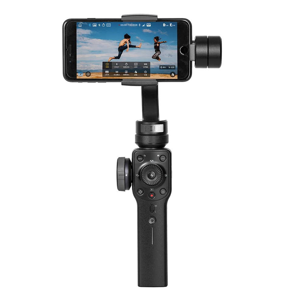 ZHIYUN Smooth 4 Ручной Стабилизатор смартфона 3-осевой стабилизатор | Электроника
