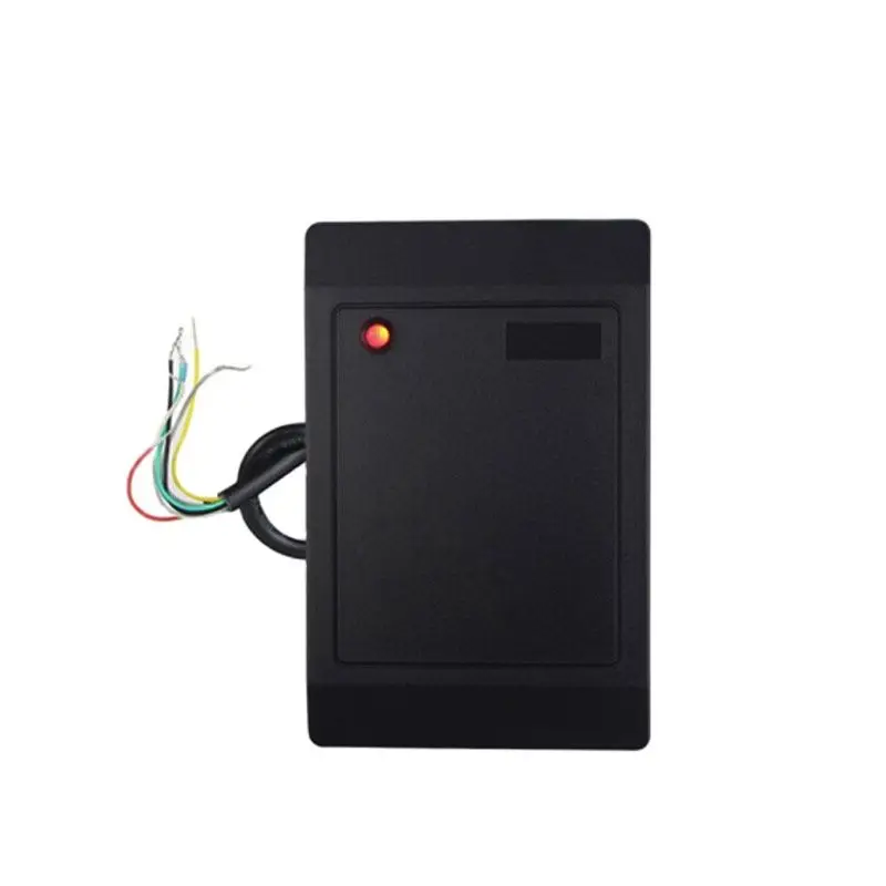 Водонепроницаемый считыватель карт Wiegand Wg26 Wg34 RFID IC 125 кГц 13 56 МГц ID для системы