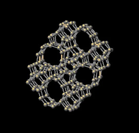 

Mordenite Molecular Sieve