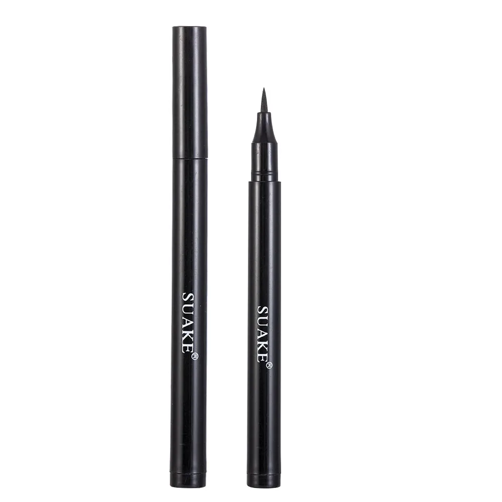 

1 Pcs Black Long Lasting Eye Liner Pencil Waterproof Eyeliner Smudge-Proof Cosmetic Beauty Makeup Liquid 4 Style Choose