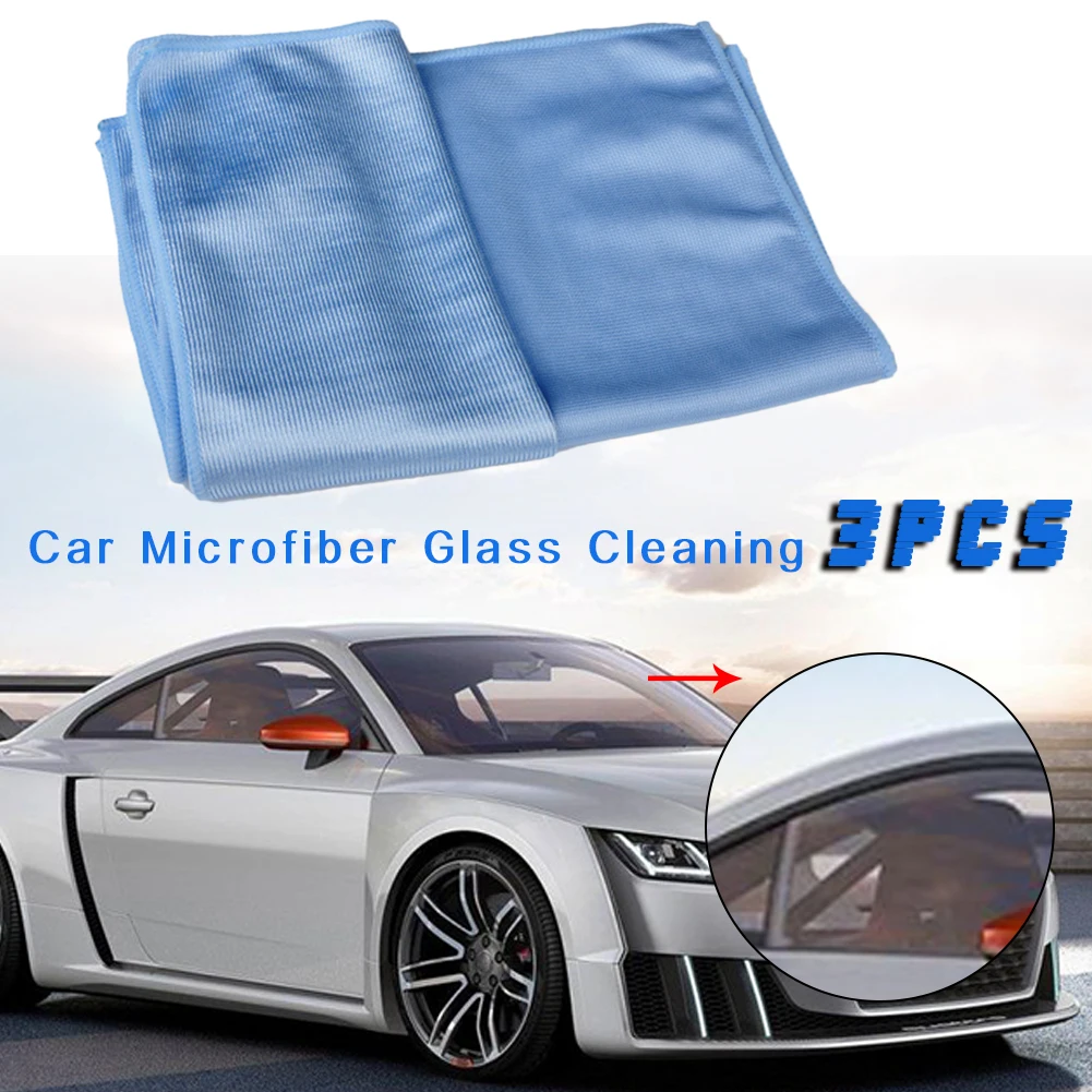 

3 предмета в комплекте с микрофиброй, Стекло очистки Полотенца Нержавеющая сталь полировки оконные шторы в простом стиле из плотной ткани, ...